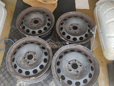 Čelične felne  16" 5 x 112