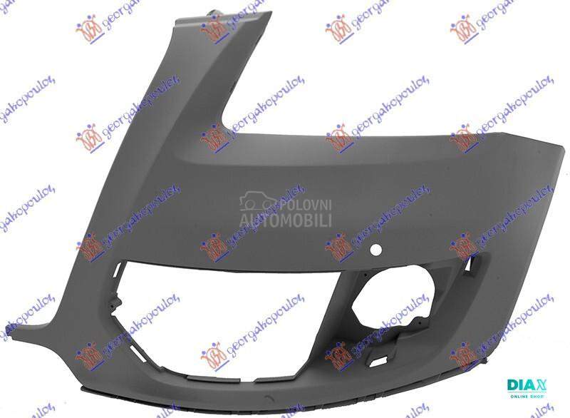 KRAJ PREDNJEG BRANIKA PM (1 PD