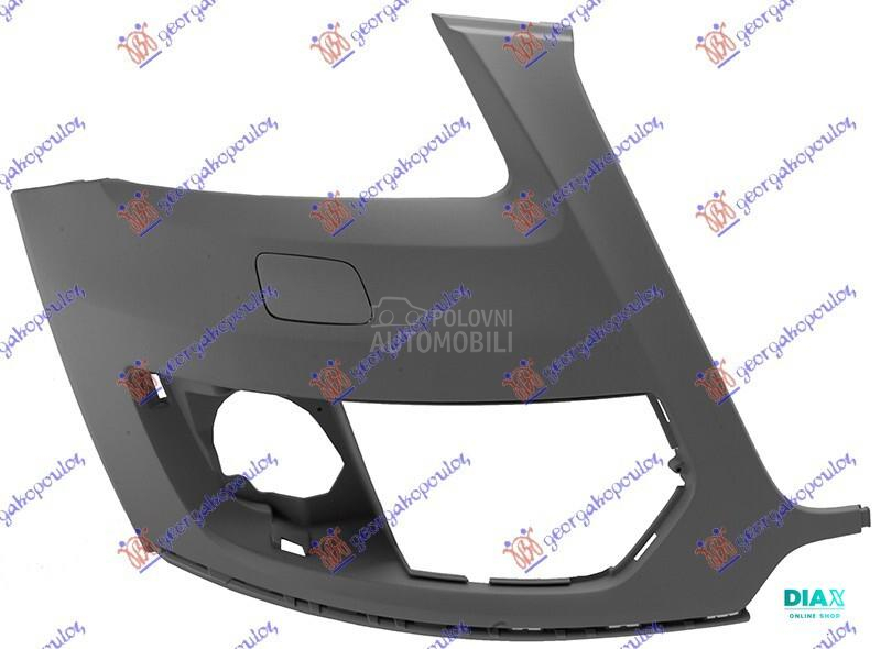 KRAJ PREDNJEG BRANIKA (PRSKALI