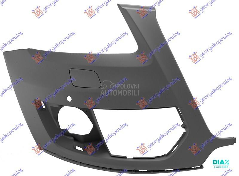 KRAJ PREDNJEG BRANIKA (PRSKALI