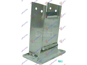 NOSAC PREDNJEG BRANIKA ALUMINI za Audi Q5 od 2008. do 2012. god.