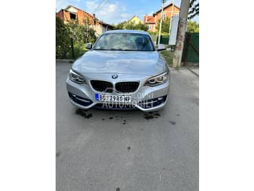 BMW 220 D M-paket