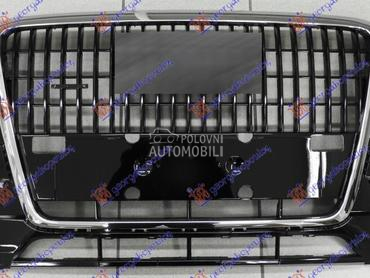 PVC MASKA CRNA (HROM OKVIR) (B za Audi Q5 od 2008. do 2012. god.