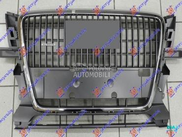 PVC MASKA SIVA/HROM (BEZ TABLI za Audi Q5 od 2008. do 2012. god.