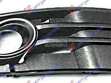 RESETKA PREDNJEG BRANIKA (SA M za Audi Q5 od 2008. do 2012. god.