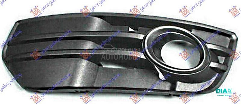 RESETKA PREDNJEG BRANIKA (SA M