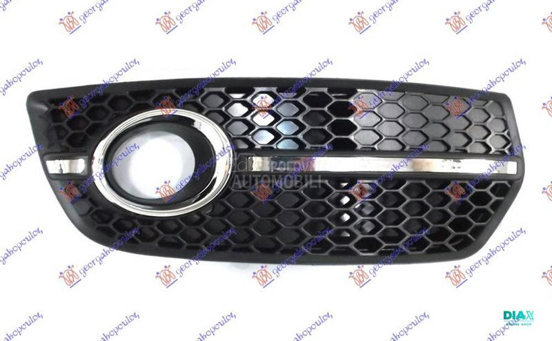 RESETKA PREDNJEG BRANIKA (SA M