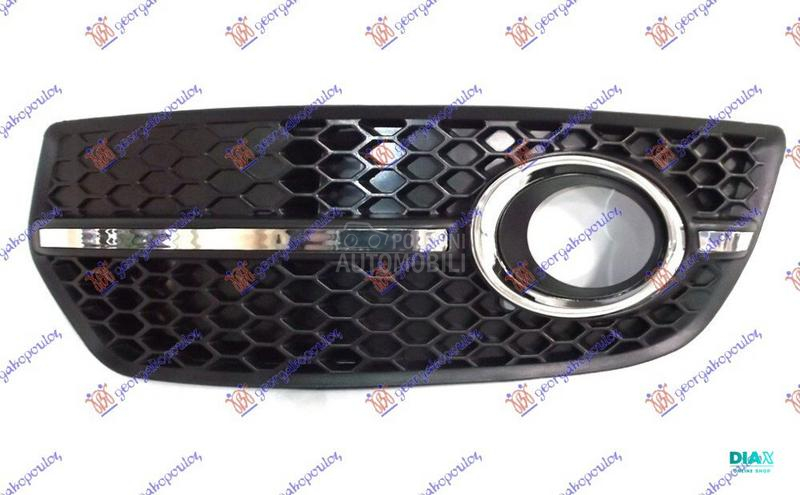 RESETKA PREDNJEG BRANIKA (SA M