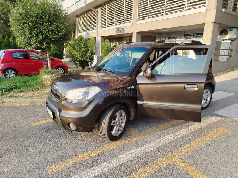 Kia Soul 1.6 CRDI