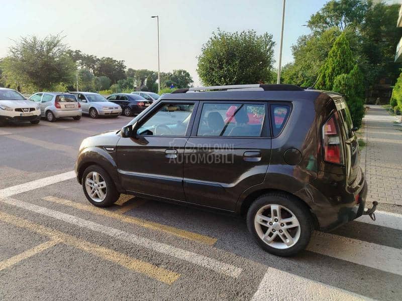 Kia Soul 1.6 CRDI