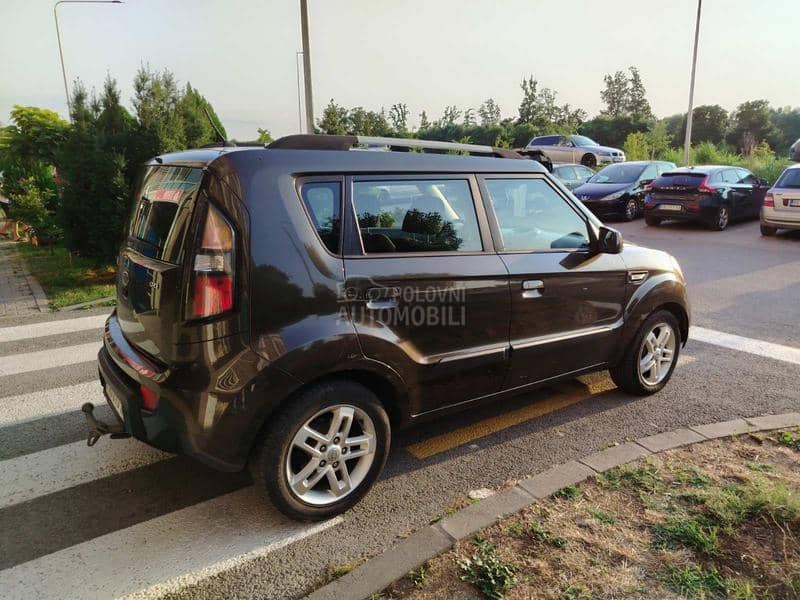 Kia Soul 1.6 CRDI