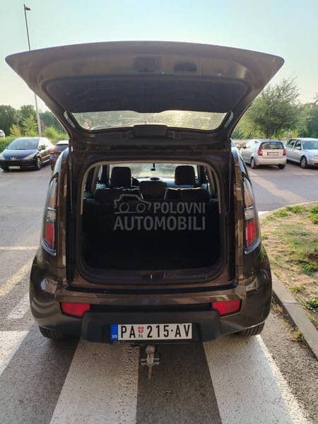 Kia Soul 1.6 CRDI