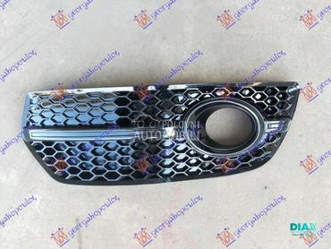 RESETKA PREDNJEG BRANIKA (SA M za Audi Q5 od 2008. do 2012. god.