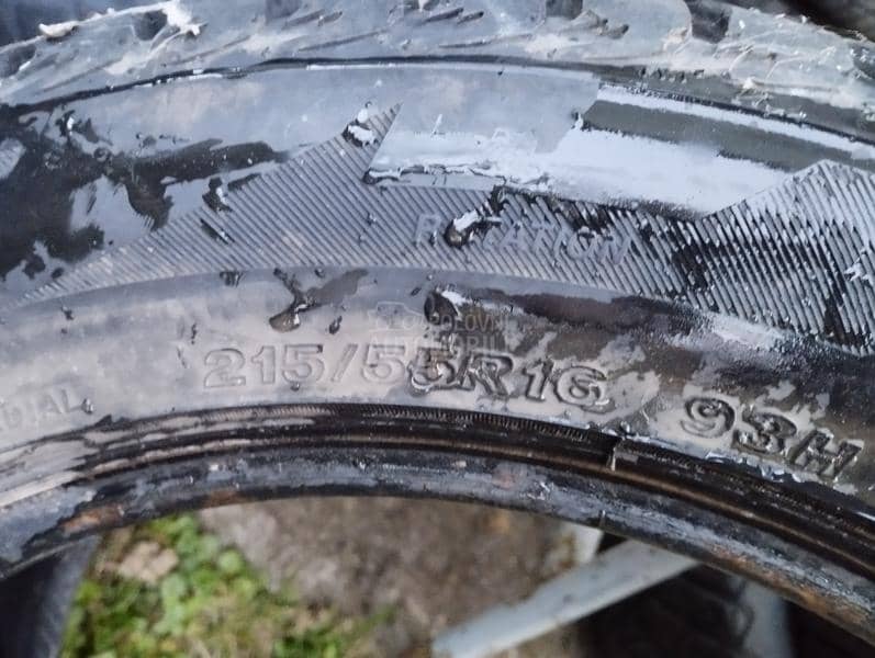 Dayton 215/55 R16 Zimska