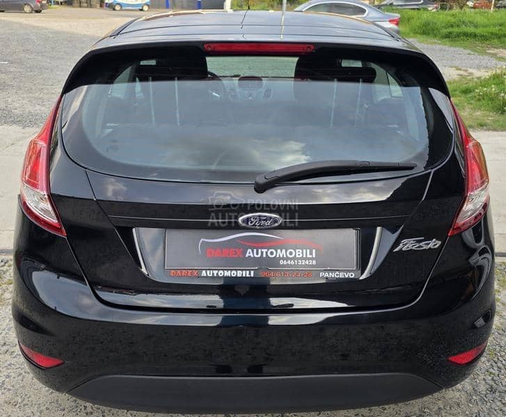 Ford Fiesta 1.5 TDCI N.A.V.I Ford Fiesta 1.5 TDCI N.A.V.I