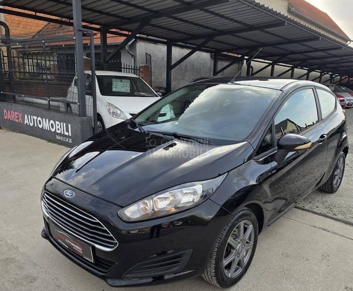 Ford Fiesta 1.5 TDCI N.A.V.I Ford Fiesta 1.5 TDCI N.A.V.I