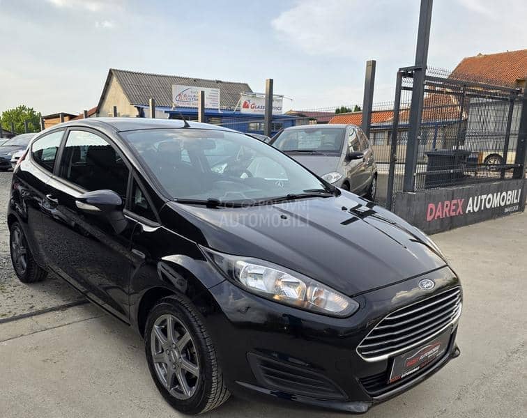 Ford Fiesta 1.5 TDCI N.A.V.I Ford Fiesta 1.5 TDCI N.A.V.I