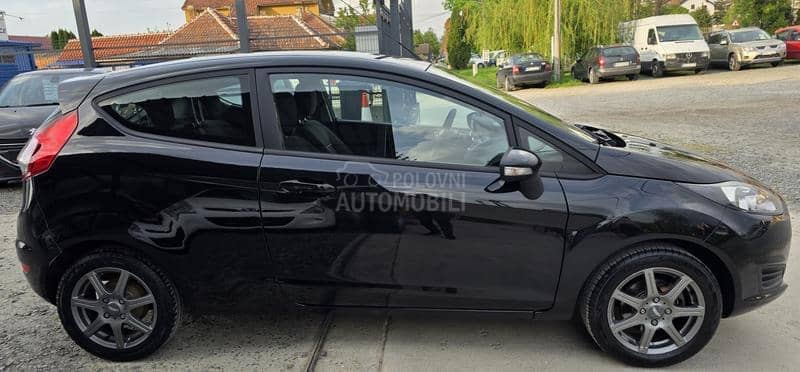 Ford Fiesta 1.5 TDCI N.A.V.I Ford Fiesta 1.5 TDCI N.A.V.I