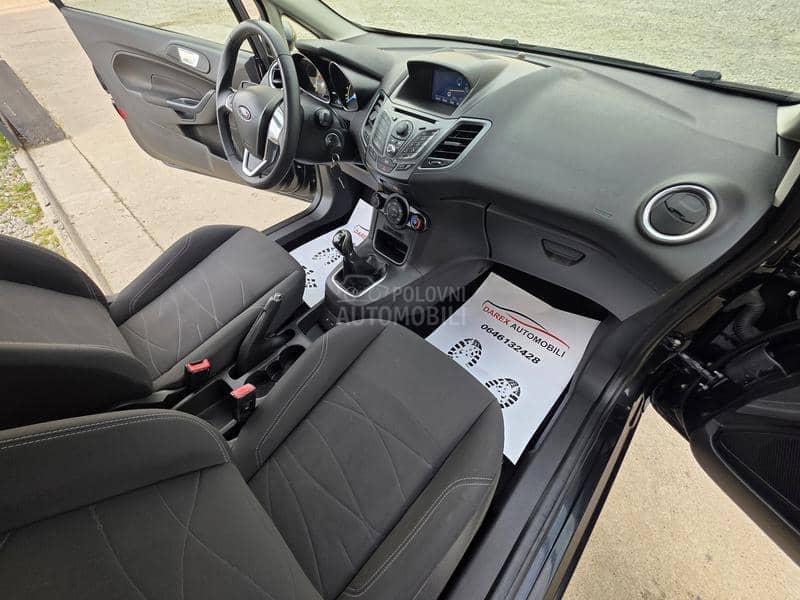 Ford Fiesta 1.5 TDCI N.A.V.I Ford Fiesta 1.5 TDCI N.A.V.I