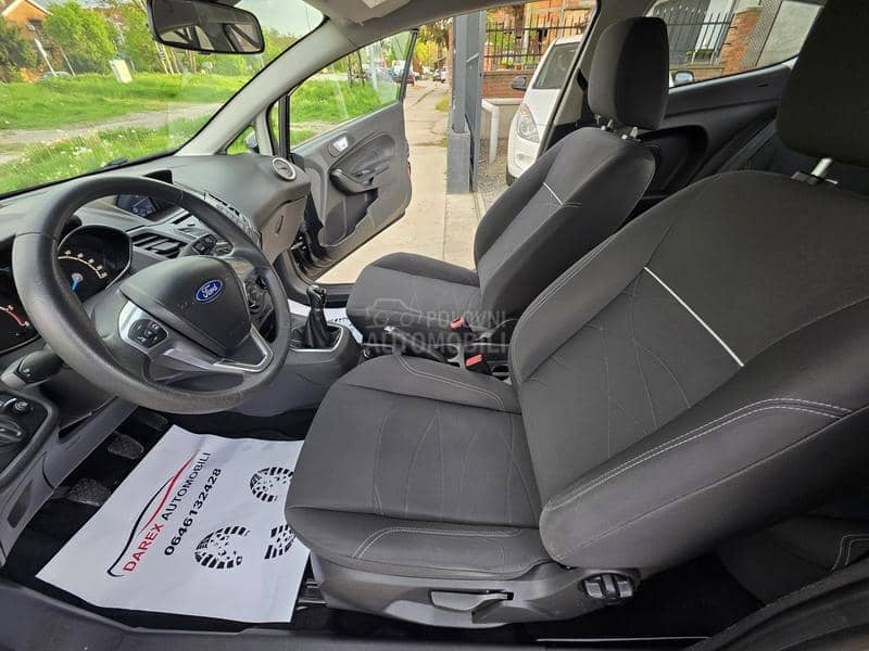 Ford Fiesta 1.5 TDCI N.A.V.I Ford Fiesta 1.5 TDCI N.A.V.I