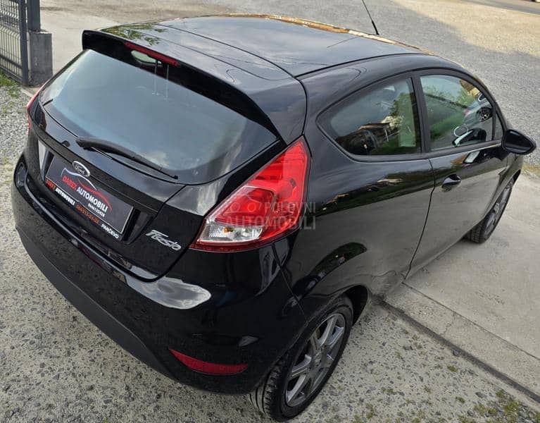 Ford Fiesta 1.5 TDCI N.A.V.I Ford Fiesta 1.5 TDCI N.A.V.I