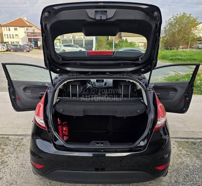 Ford Fiesta 1.5 TDCI N.A.V.I Ford Fiesta 1.5 TDCI N.A.V.I
