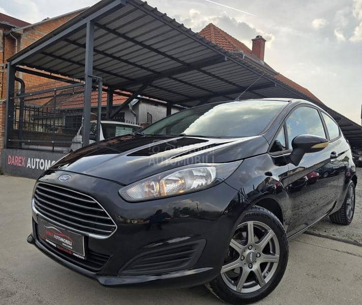 Ford Fiesta 1.5 TDCI N.A.V.I Ford Fiesta 1.5 TDCI N.A.V.I