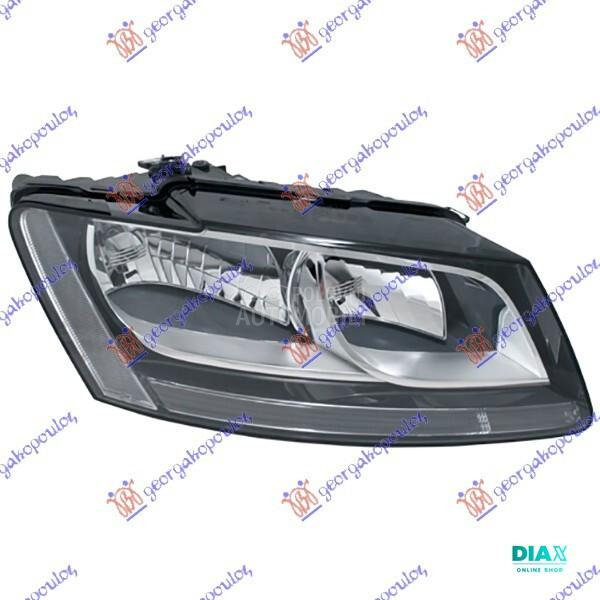 FAR ELEKTRICNI SA MOTOROM (DEP