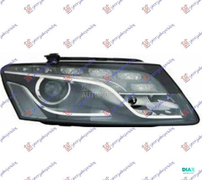 FAR XENON SA LED DNEVNIM SVETL