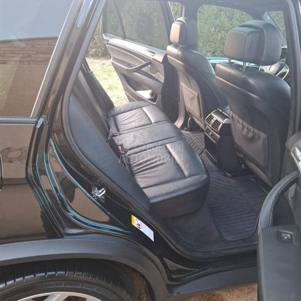 BMW X5 3.0 M57 E70