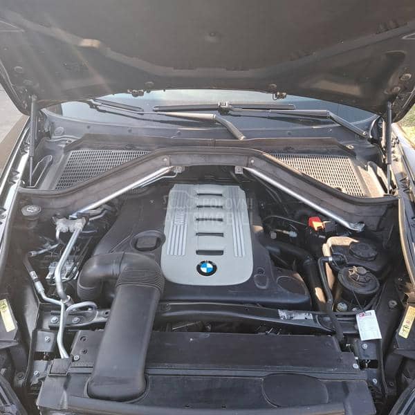 BMW X5 3.0 M57 E70