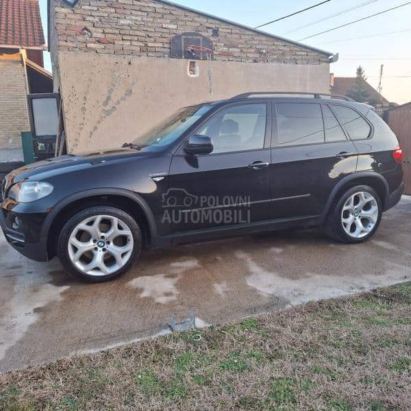 BMW X5 3.0 M57 E70