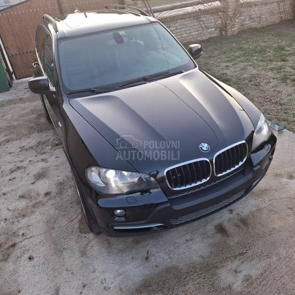 BMW X5 3.0 M57 E70