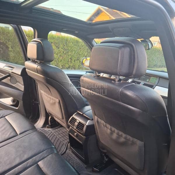 BMW X5 3.0 M57 E70