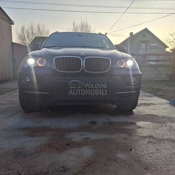 BMW X5 3.0 M57 E70