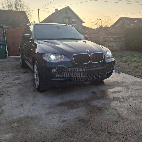 BMW X5 3.0 M57 E70
