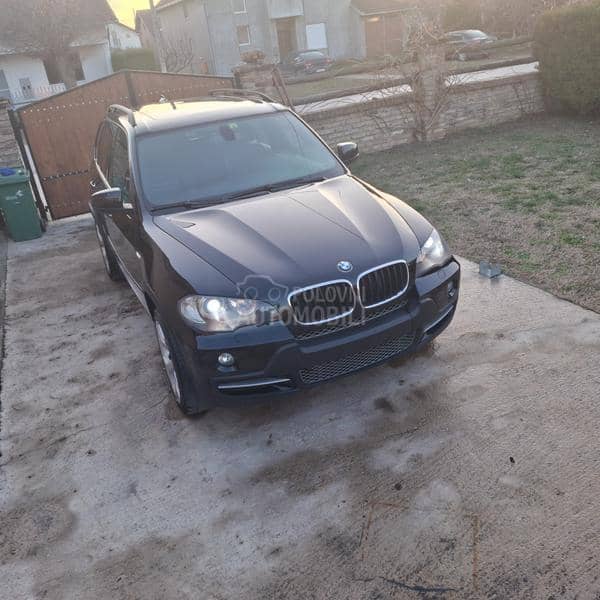 BMW X5 3.0 M57 E70