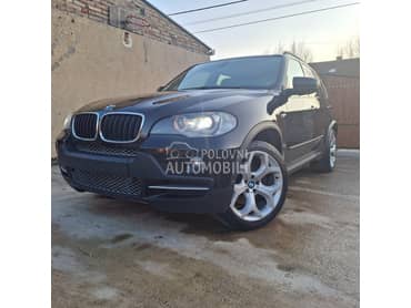 BMW X5 3.0 M57 E70