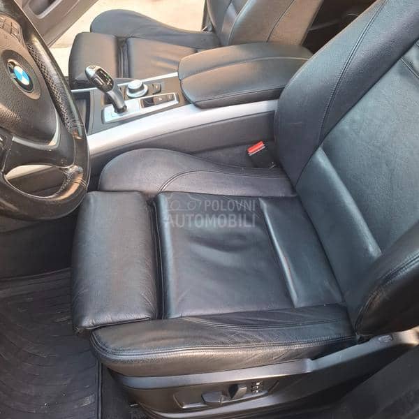 BMW X5 3.0 M57 E70