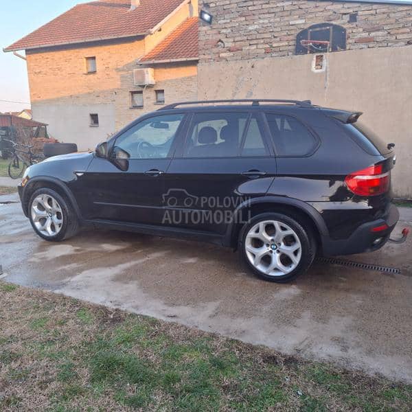 BMW X5 3.0 M57 E70
