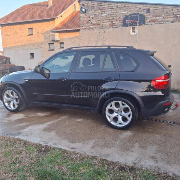 BMW X5 3.0 M57 E70