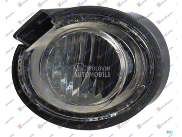 SVETLO U RETROVIZORU (LED) za Audi Q7 od 2006. do 2009. god.