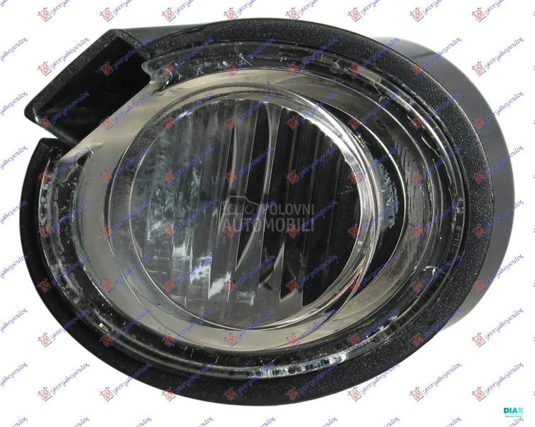 SVETLO U RETROVIZORU (LED)