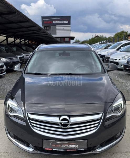 Opel Insignia 2.0 CDTI N.A.V.I Opel Insignia 2.0 CDTI N.A.V.I