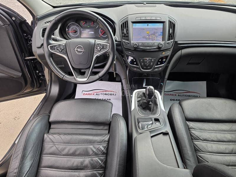 Opel Insignia 2.0 CDTI N.A.V.I Opel Insignia 2.0 CDTI N.A.V.I