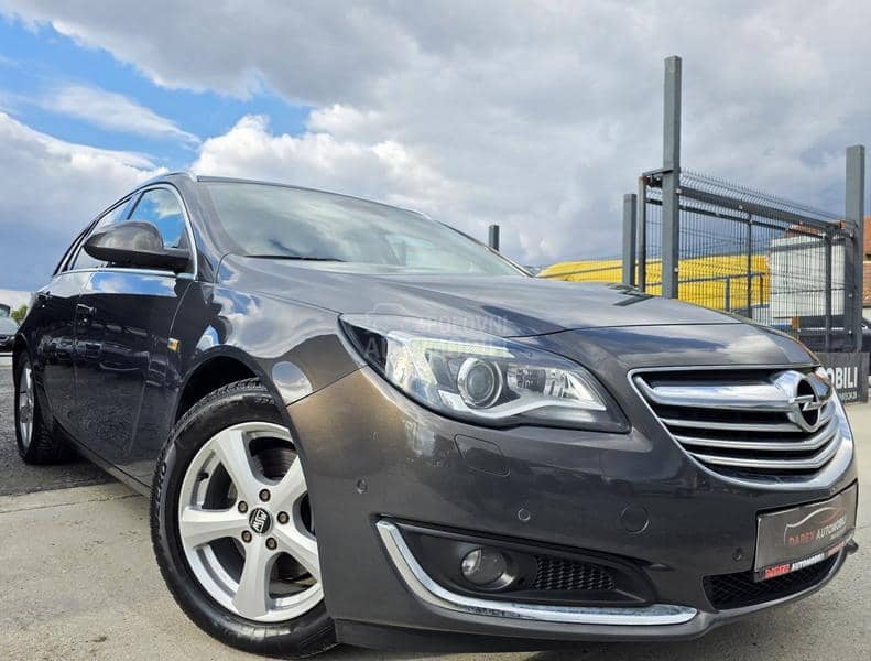 Opel Insignia 2.0 CDTI N.A.V.I Opel Insignia 2.0 CDTI N.A.V.I