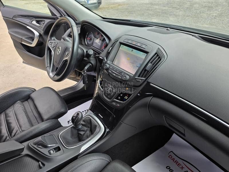Opel Insignia 2.0 CDTI N.A.V.I Opel Insignia 2.0 CDTI N.A.V.I