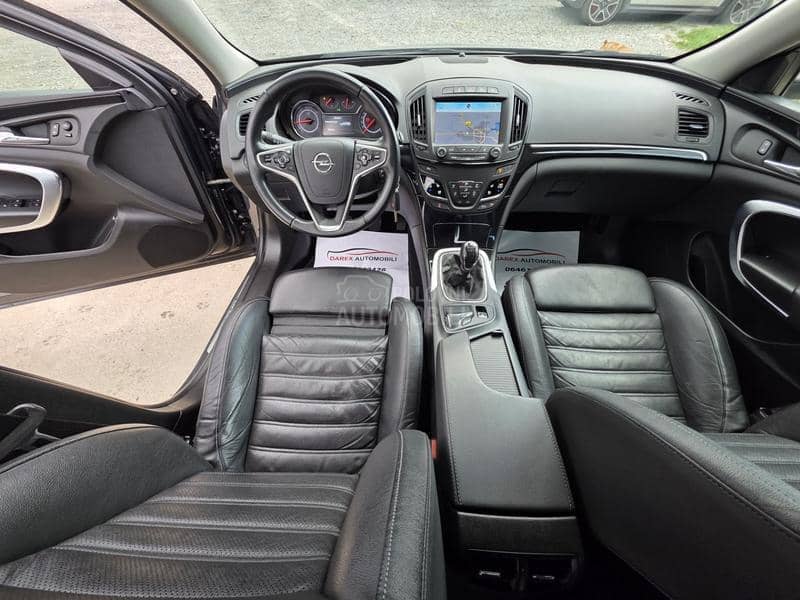 Opel Insignia 2.0 CDTI N.A.V.I Opel Insignia 2.0 CDTI N.A.V.I