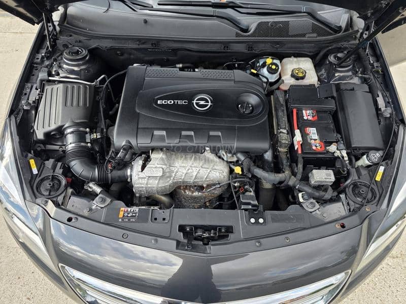 Opel Insignia 2.0 CDTI N.A.V.I Opel Insignia 2.0 CDTI N.A.V.I