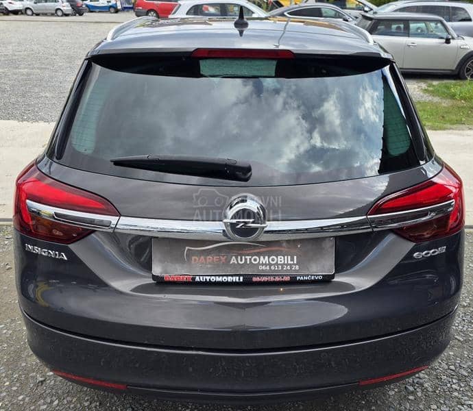 Opel Insignia 2.0 CDTI N.A.V.I Opel Insignia 2.0 CDTI N.A.V.I